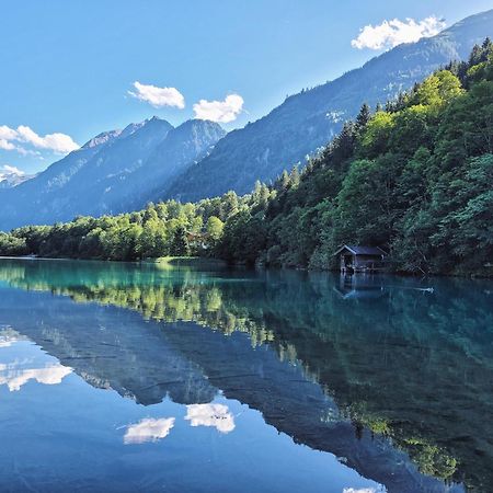 Chaletdorf Zellersee Майсгофен Екстер'єр фото