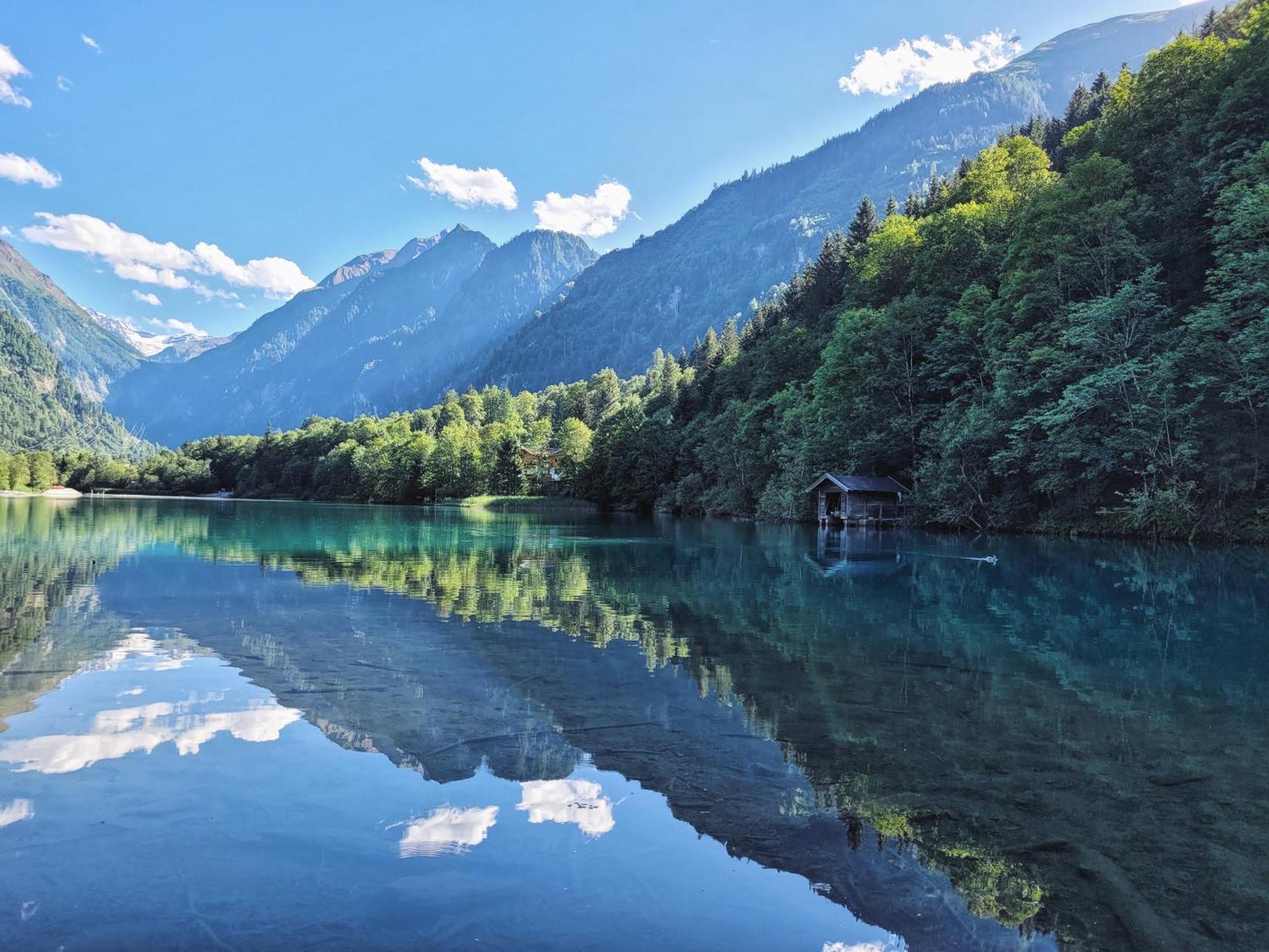 Chaletdorf Zellersee Майсгофен Екстер'єр фото