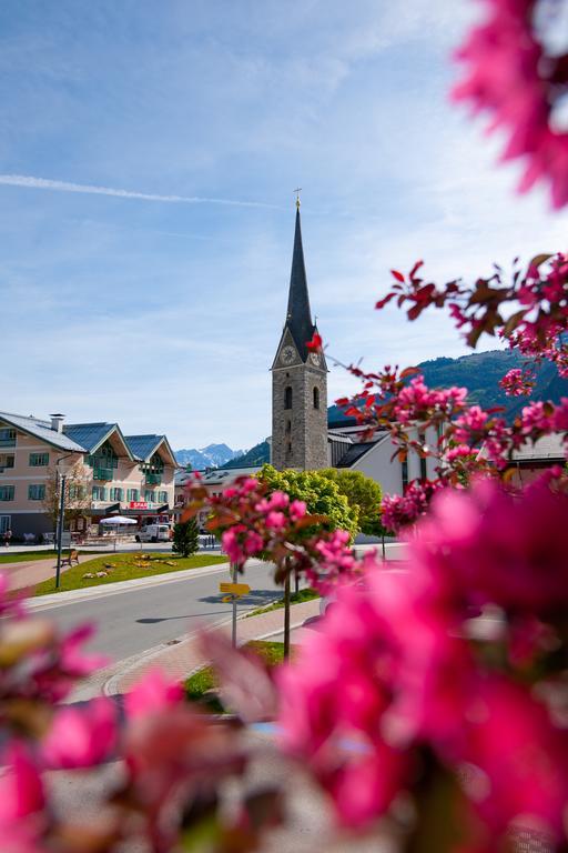 Chaletdorf Zellersee Майсгофен Екстер'єр фото
